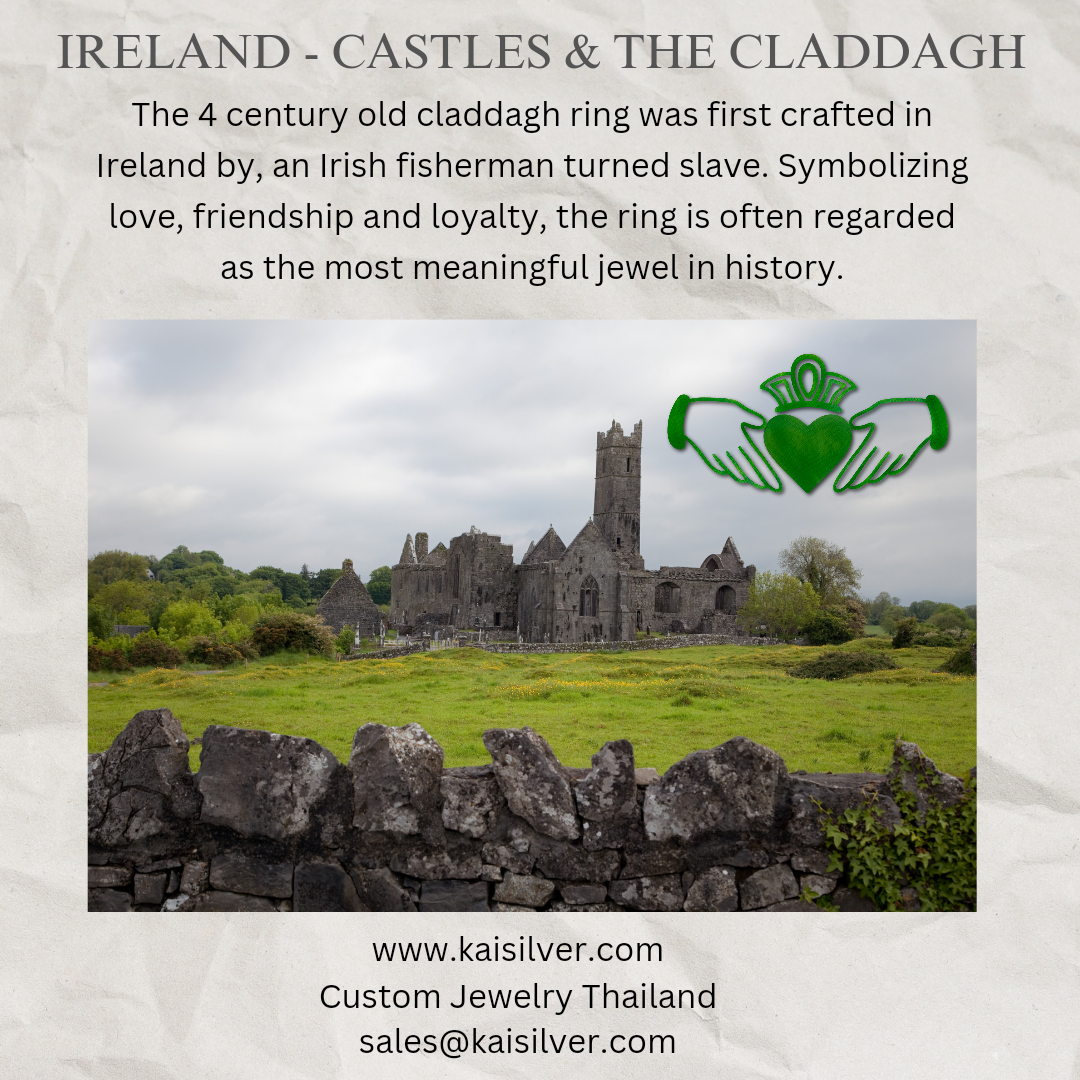 ireland castles